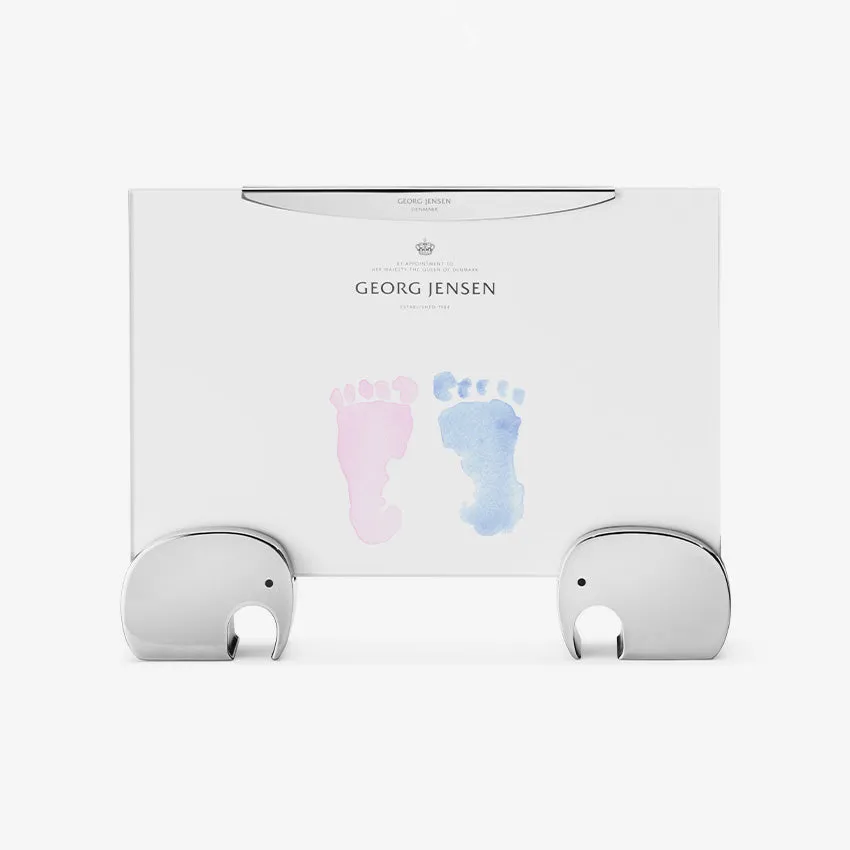 Georg Jensen | Elephant Picture Frame