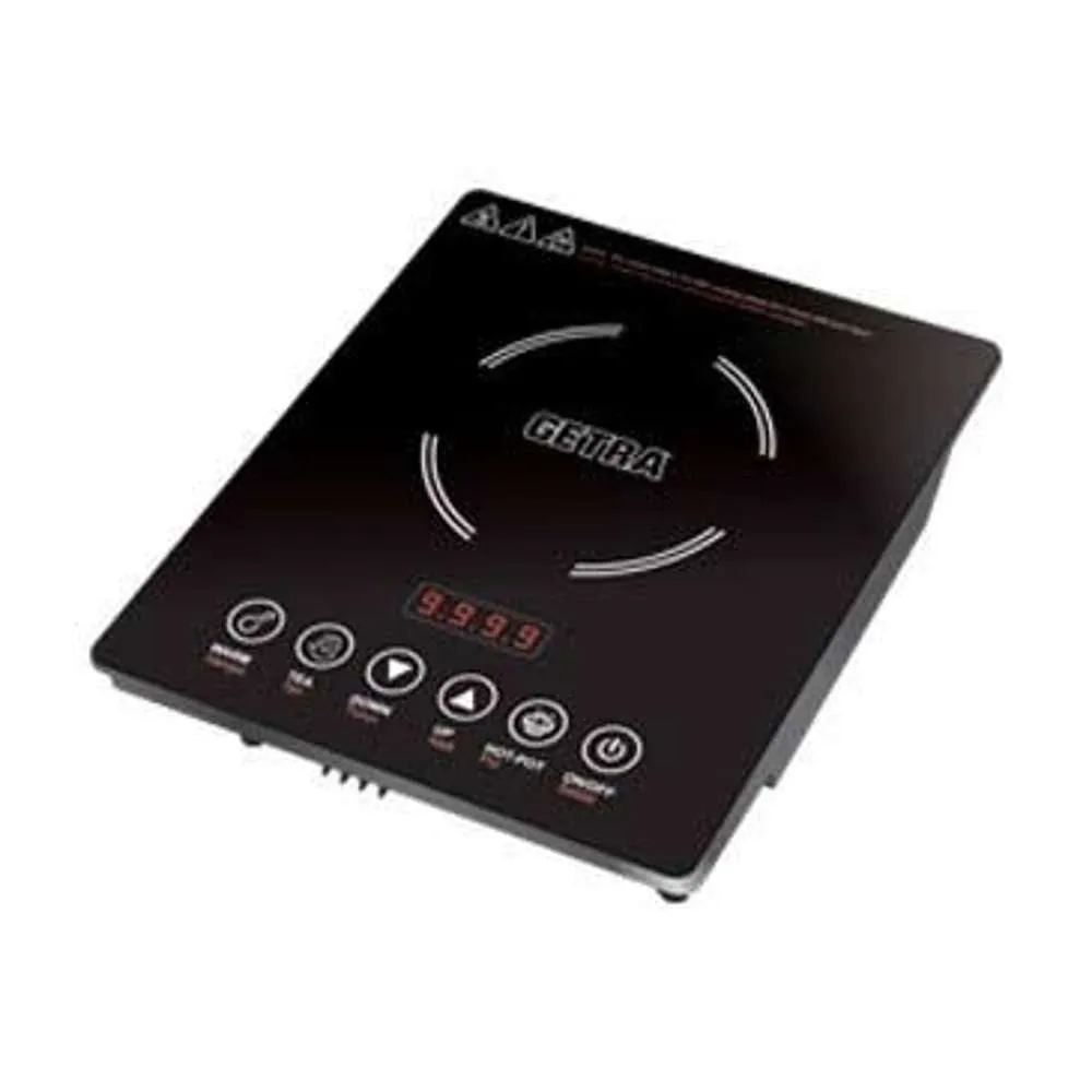 Getra Commercial Induction Cooker 21 x 25cm