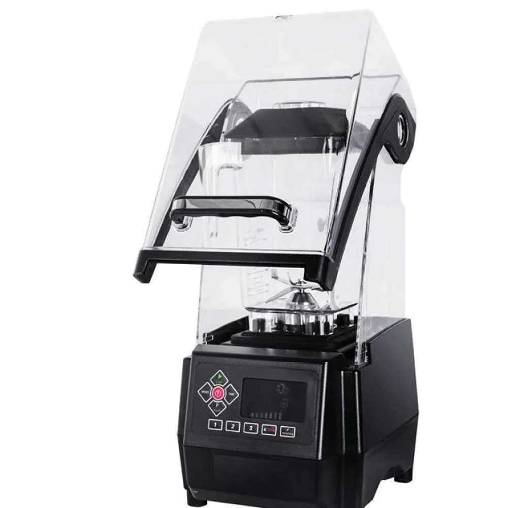 Getra Commercial Pro Smoothy Blender 2L