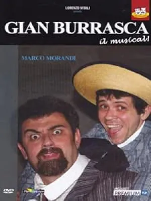 Gianburrasca il musical