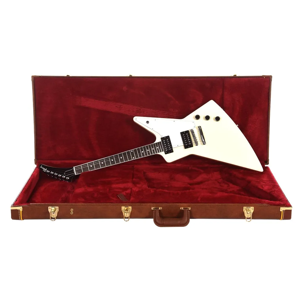 Gibson 70s Explorer - Classic White