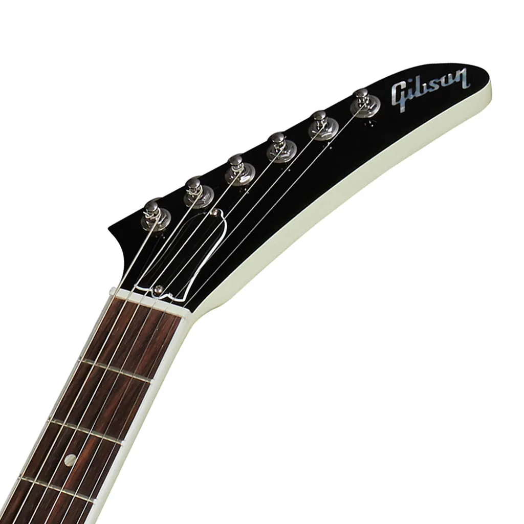 Gibson 70s Explorer - Classic White