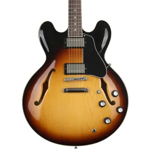 Gibson - ES-335 Electric Guitar - Vintage Burst