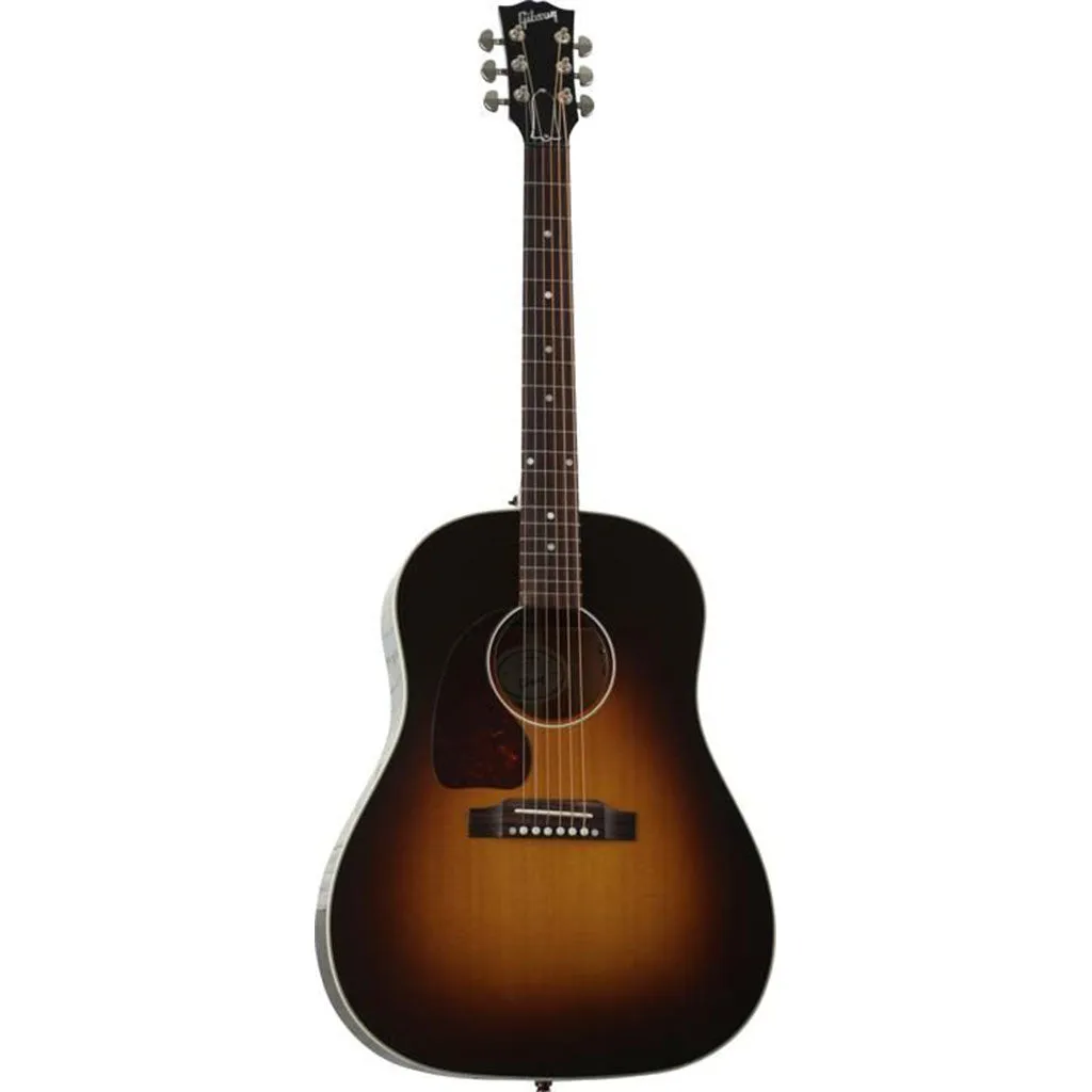 Gibson J-45 Standard Left Hand - Vintage Sunburst