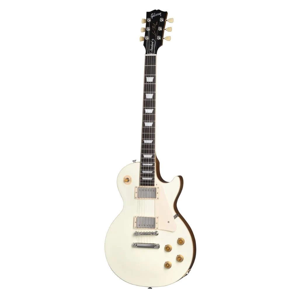 Gibson Les Paul Standard 50s Electric Guitar - Classic White