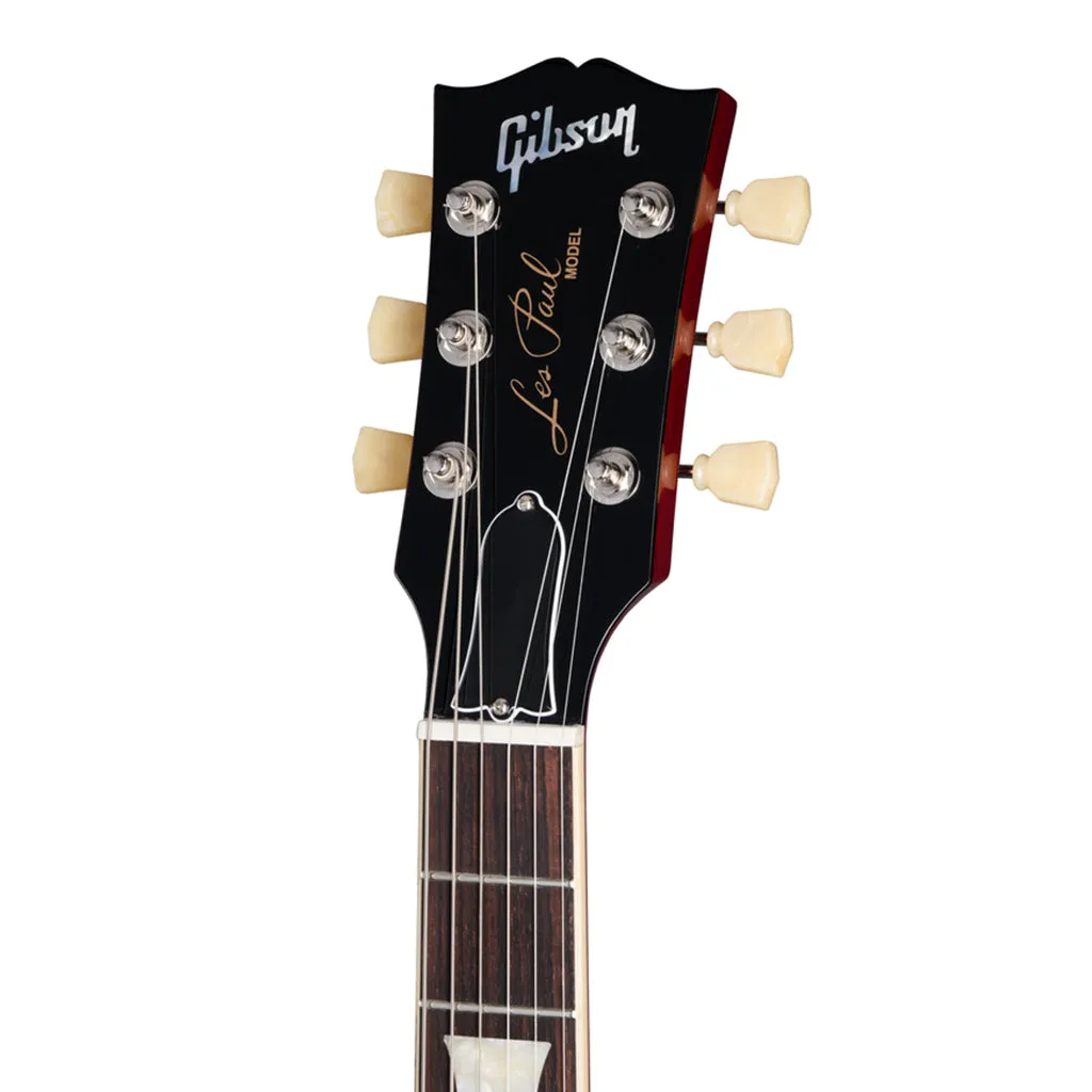 Gibson Mary Ford Les Paul Standard - Gold Top with Cherry Back