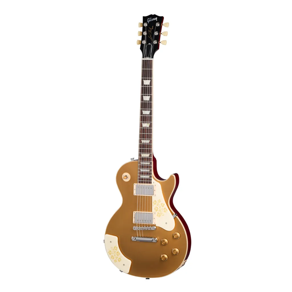Gibson Mary Ford Les Paul Standard - Gold Top with Cherry Back