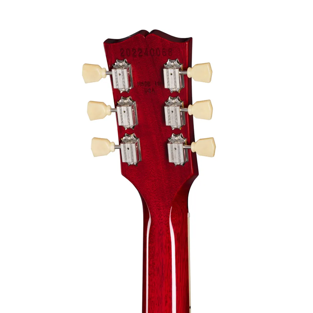 Gibson Mary Ford Les Paul Standard - Gold Top with Cherry Back