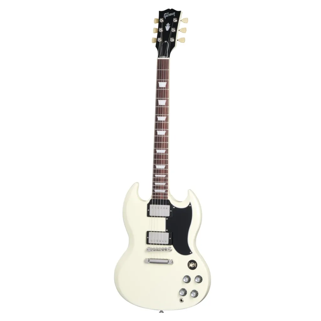 Gibson SG Standard '61 Electric Guitar - Classic White