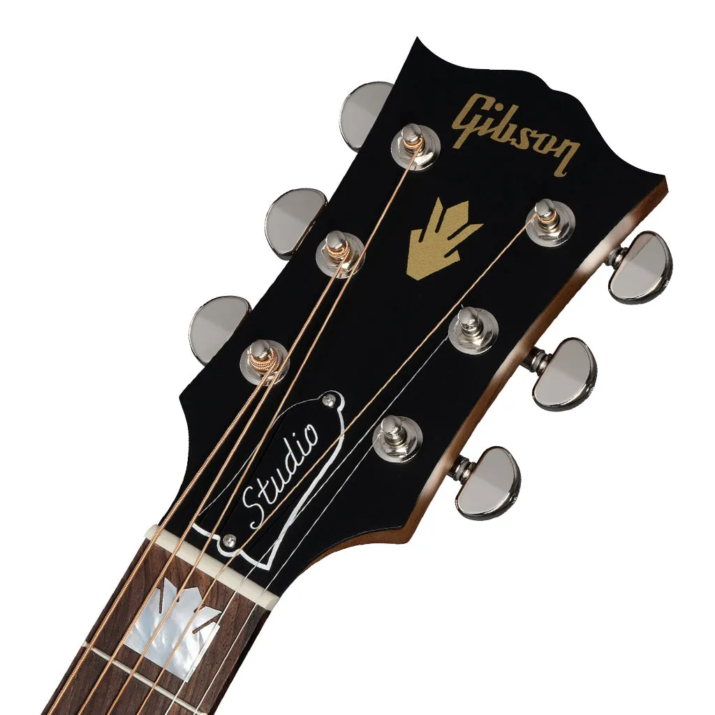 Gibson SJ200 Studio Walnut Satin Natural