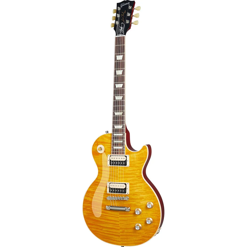 Gibson  Slash Signature Les Paul Standard - Appetite Amber