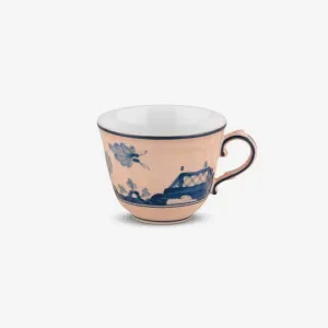 Ginori 1735 | Oriente Italiano Coffee Cup - Cipria