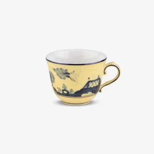 Ginori 1735 | Oriente Italiano Coffee Cup - Citrino