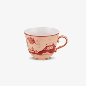 Ginori 1735 | Oriente Italiano Coffee Cup - Vermiglio