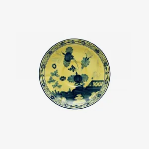 Ginori 1735 | Oriente Italiano Coffee Saucer - Citrino