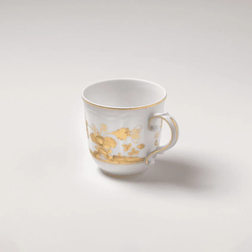 Ginori 1735 | Oriente Italiano Gold Mug - Aurum