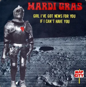 Girl I've Got News For You / If I Can't Have You