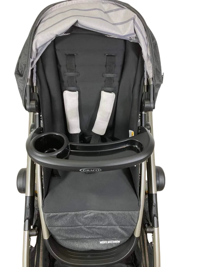 Graco Modes Nest2Grow Stroller, 2022, Maison