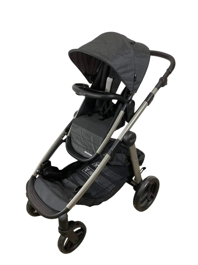 Graco Modes Nest2Grow Stroller, 2022, Maison