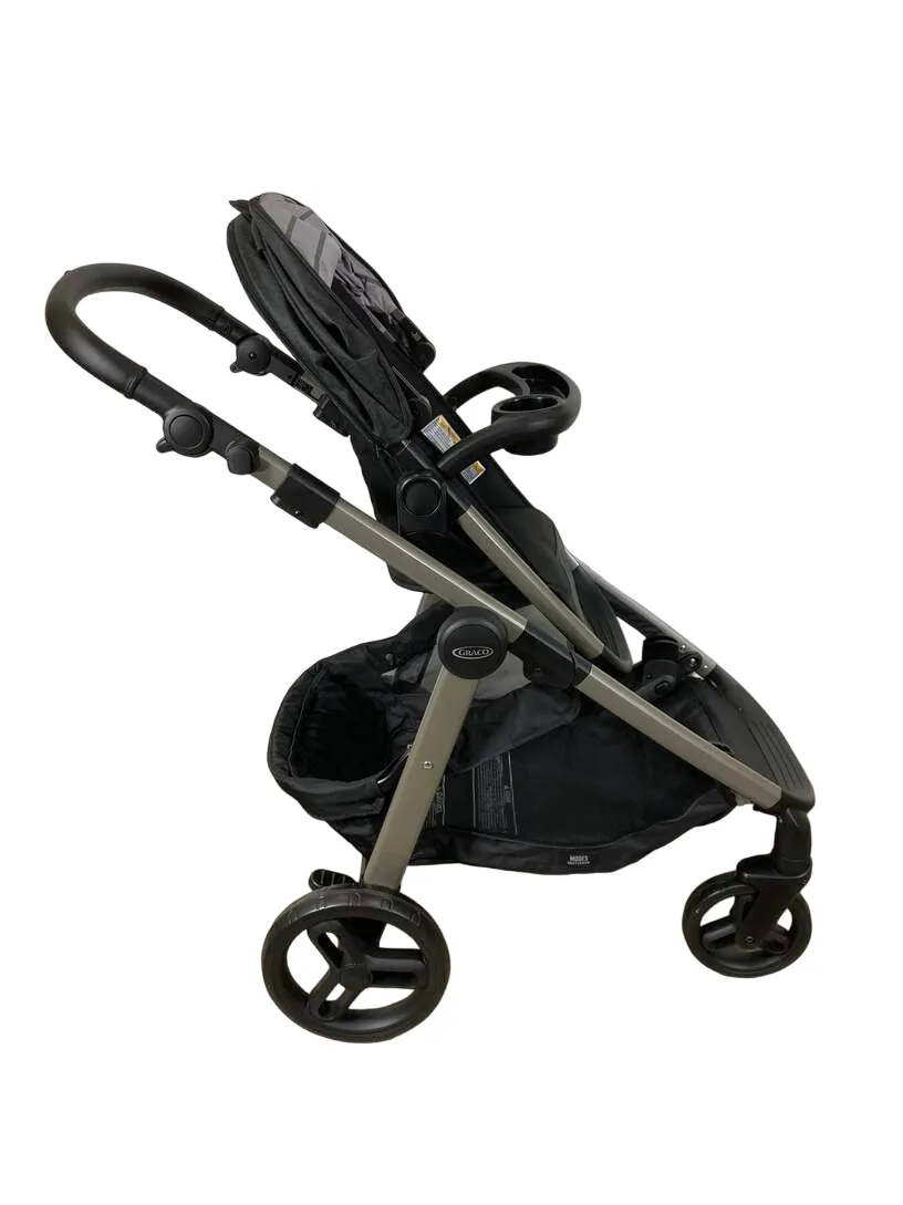 Graco Modes Nest2Grow Stroller, 2022, Maison