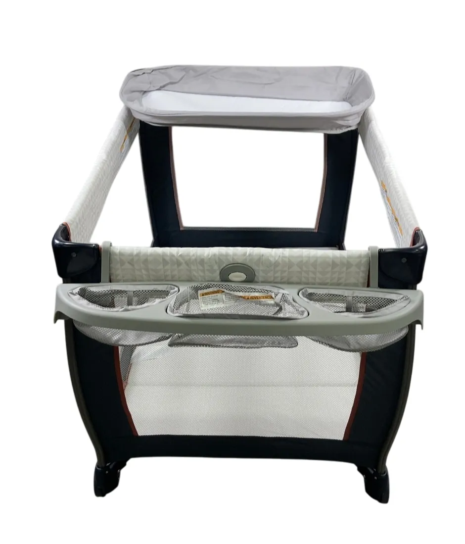 Graco Pack ‘n Play Playard Anywhere Dreamer, Marlo
