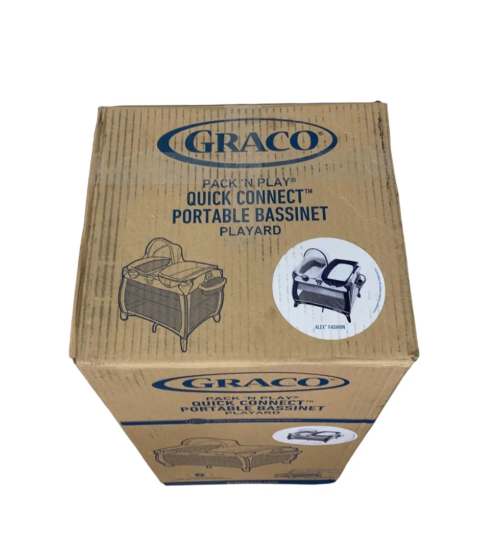Graco Pack 'n Play Quick Connect, Alex