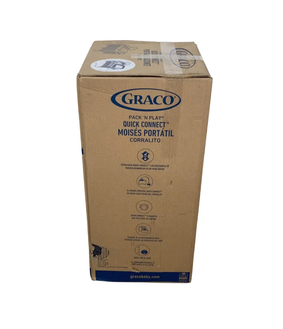 Graco Pack 'n Play Quick Connect, Alex