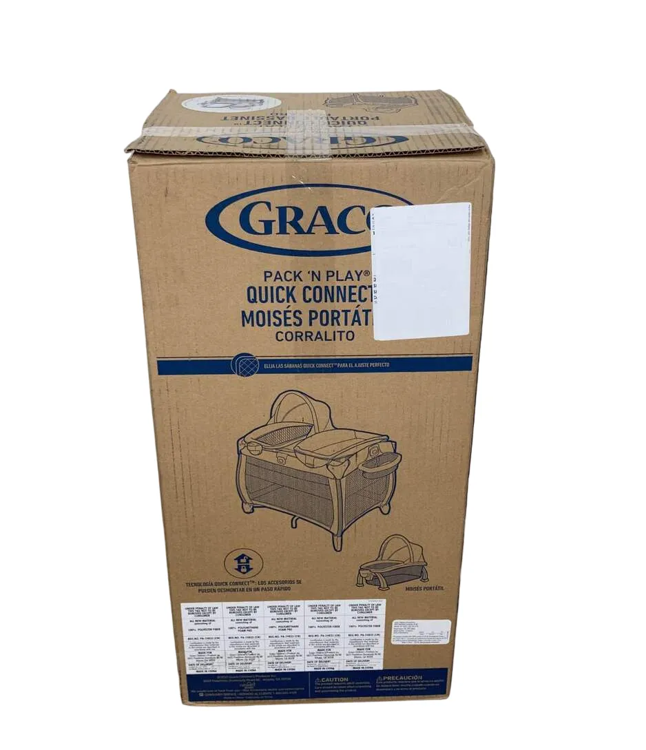 Graco Pack 'n Play Quick Connect, Alex