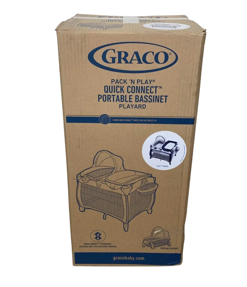 Graco Pack 'n Play Quick Connect, Alex