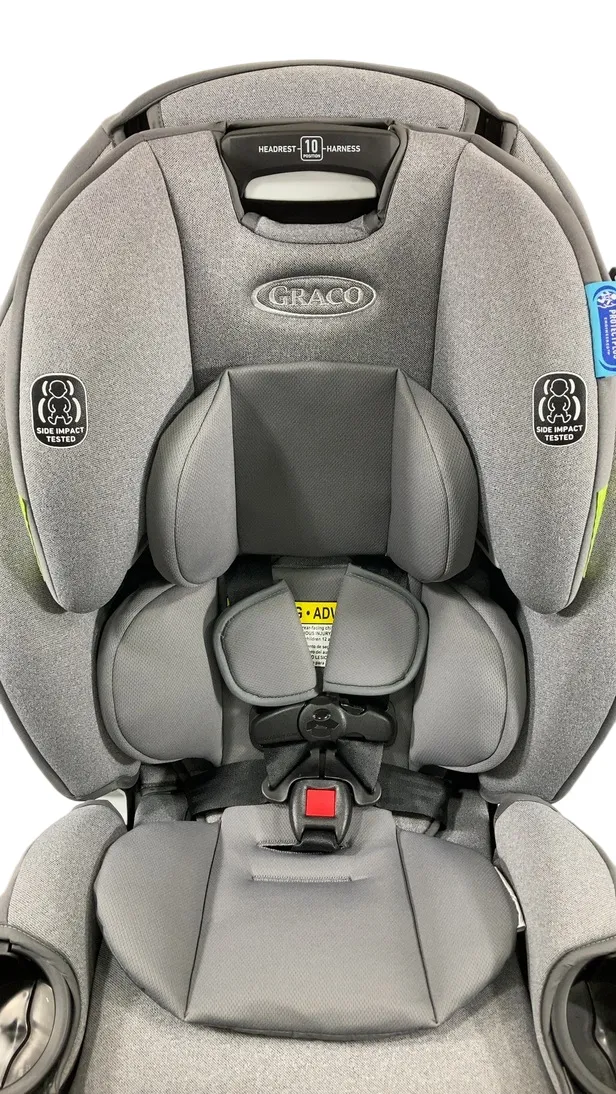 Graco SlimFit LX 3-in-1 Car Seat, 2023, Shaw