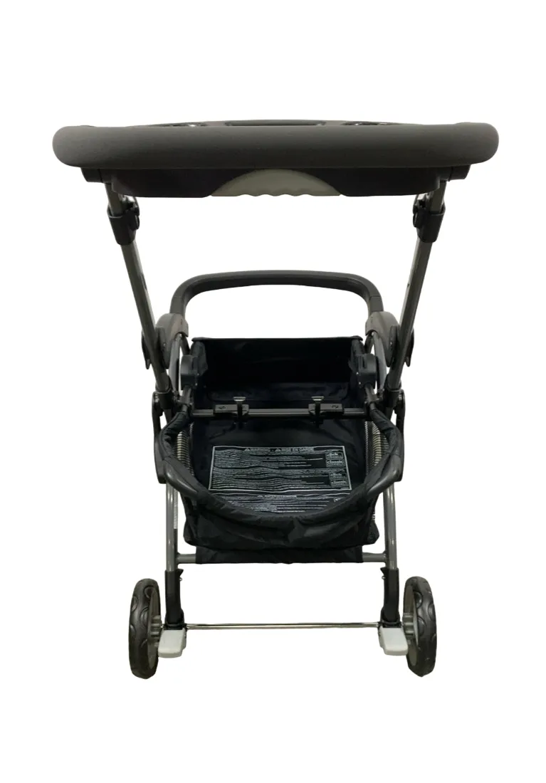 Graco SnugRider Elite Infant Car Seat Frame Stroller, 2024