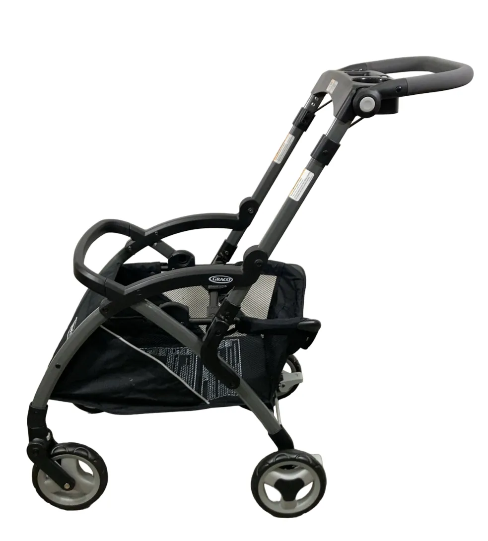 Graco SnugRider Elite Infant Car Seat Frame Stroller, 2024