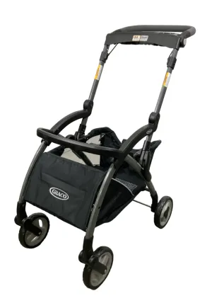 Graco SnugRider Elite Infant Car Seat Frame Stroller, 2024