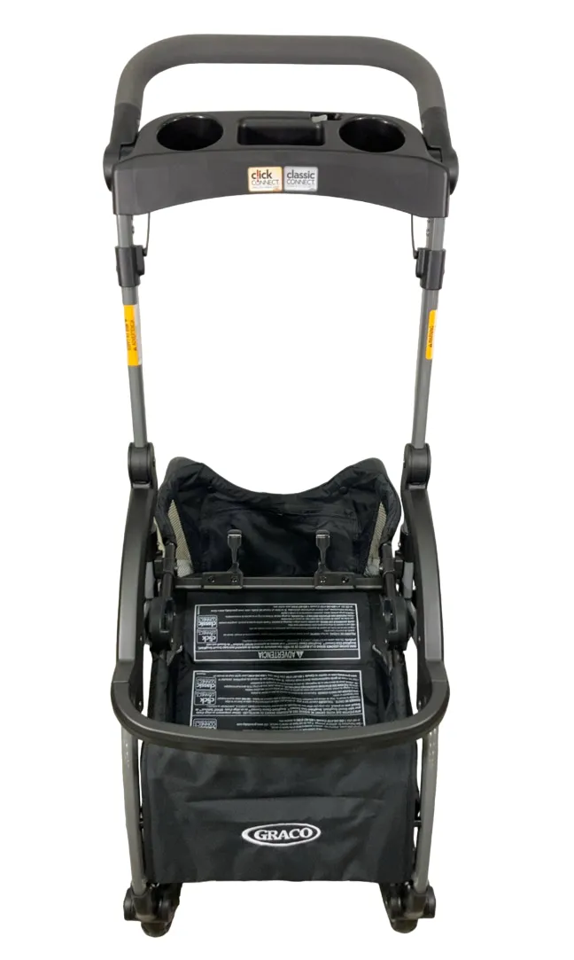 Graco SnugRider Elite Infant Car Seat Frame Stroller, 2024