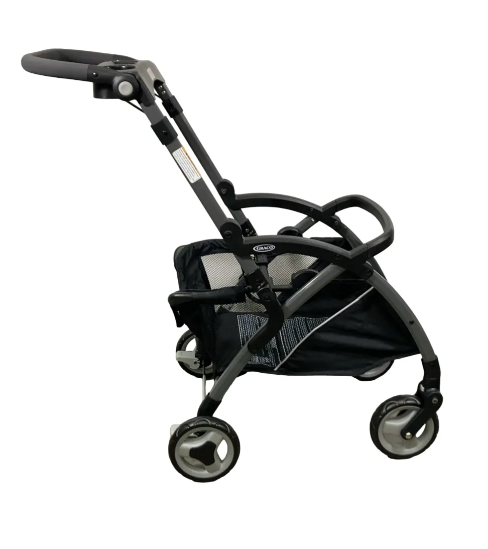 Graco SnugRider Elite Infant Car Seat Frame Stroller, 2024