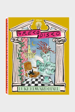 Greco Disco: The Art and Design of Luke Edward Hall