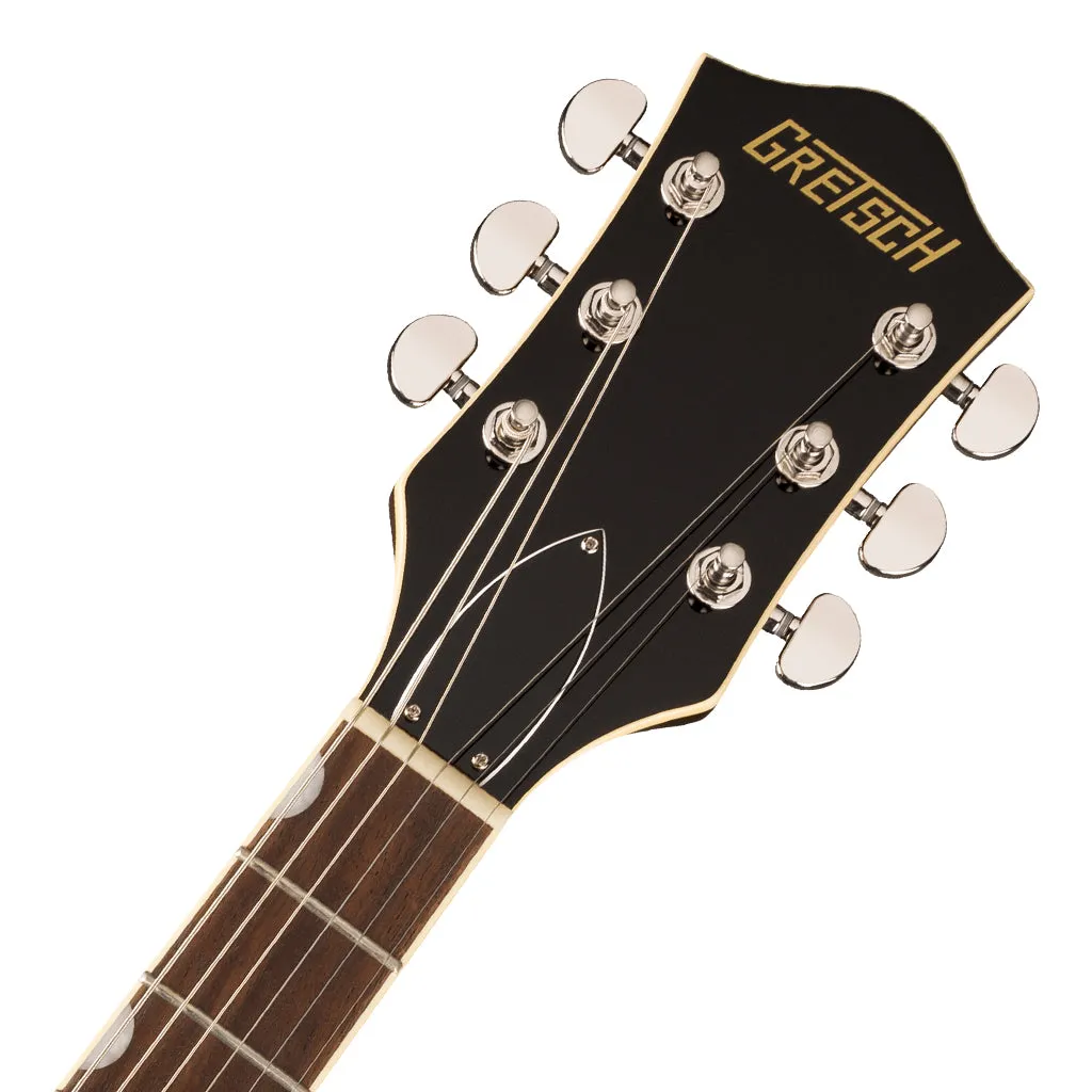 Gretsch G2420T Streamliner Hollow Body with Bigsby and Laurel Fingerboard - Robusto Burst