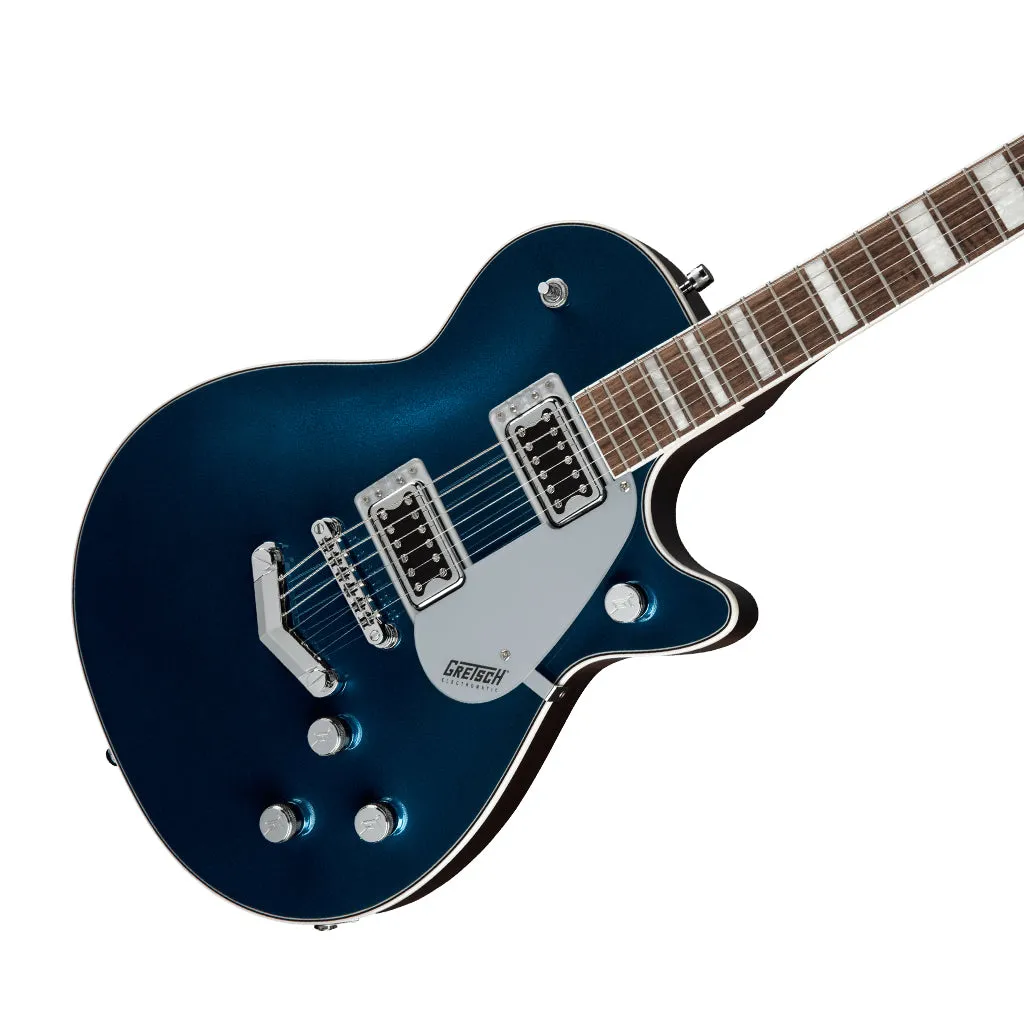 Gretsch - G5220 Electromatic Jet BT Single-Cut with V-Stoptail - Midnight Sapphire