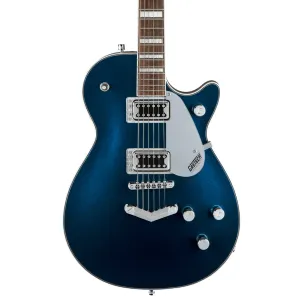 Gretsch - G5220 Electromatic Jet BT Single-Cut with V-Stoptail - Midnight Sapphire