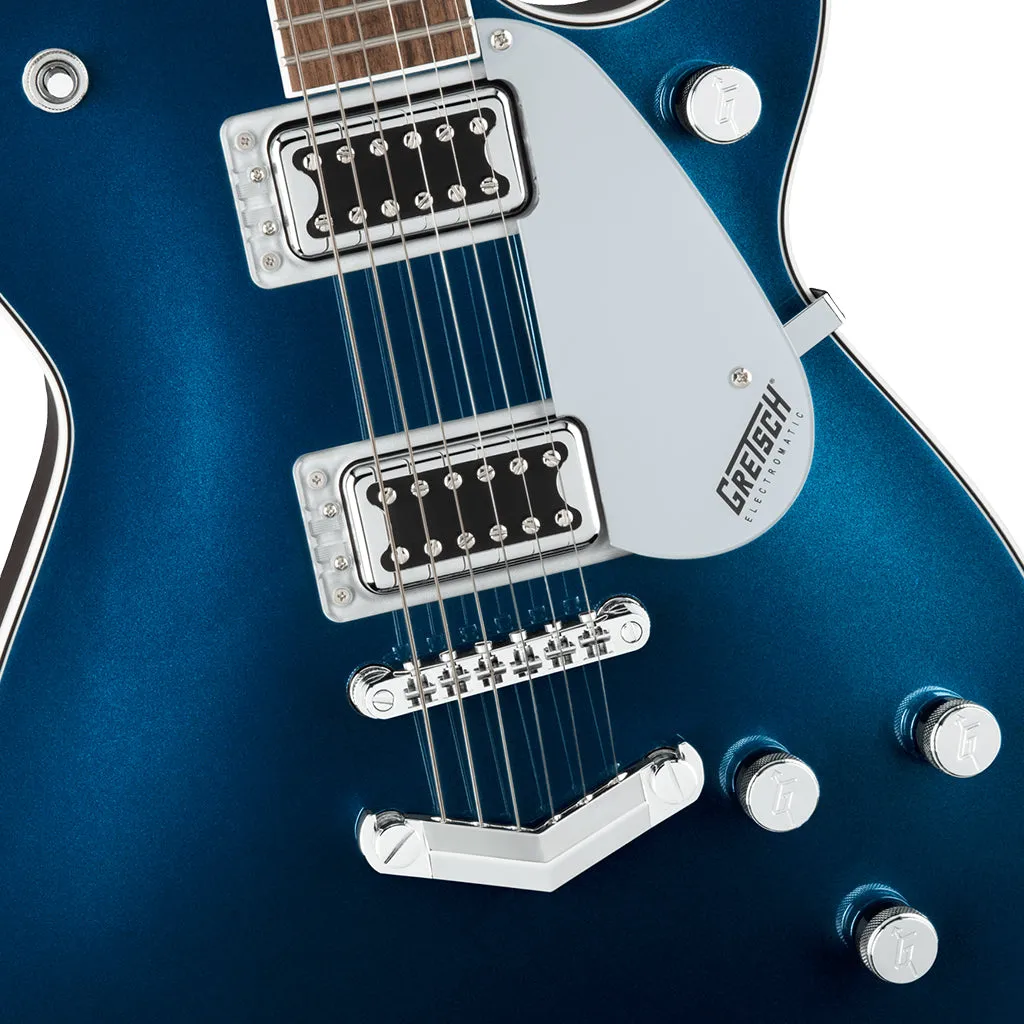 Gretsch - G5220 Electromatic Jet BT Single-Cut with V-Stoptail - Midnight Sapphire