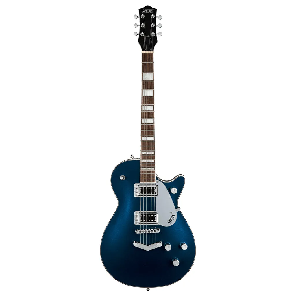 Gretsch - G5220 Electromatic Jet BT Single-Cut with V-Stoptail - Midnight Sapphire