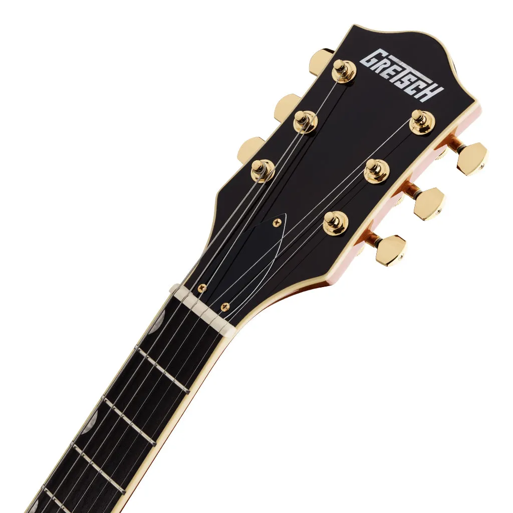 Gretsch Limited Edition Electromatic Broadkaster Doublecut with Bigsby Rosewood Fingerboard Roundup Orange