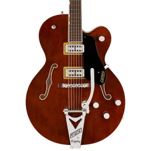 Gretsch Tennessean Hollow Body Rosewood Fingerboard with String Thru Bigsby and Nickel Hardware - Walnut Stain