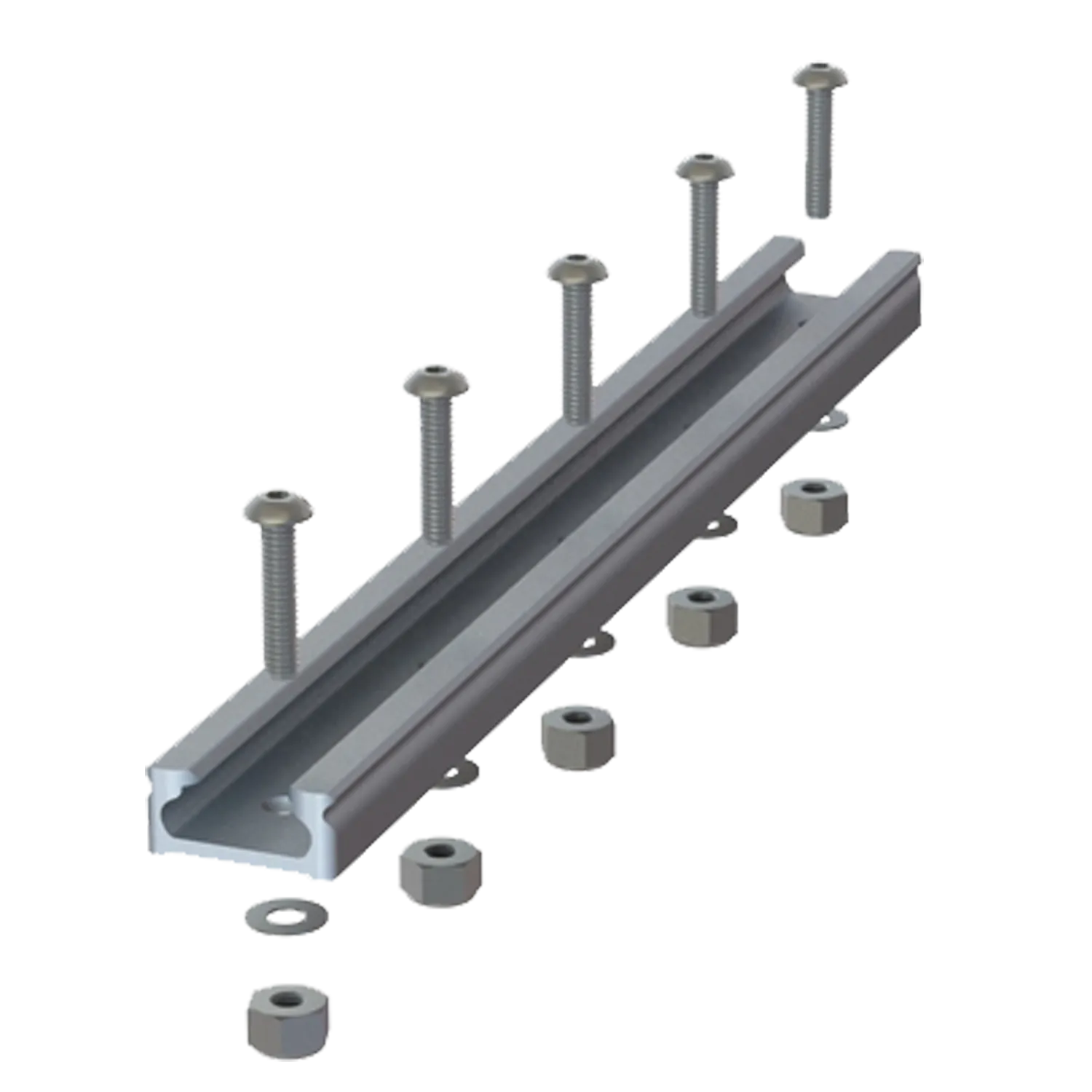 GT90 Top Loading GearTrac