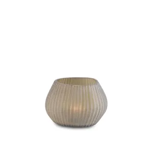 Guaxs | Smoke Grey Nagaa Tealight