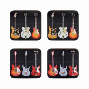GUITAR COASTERS