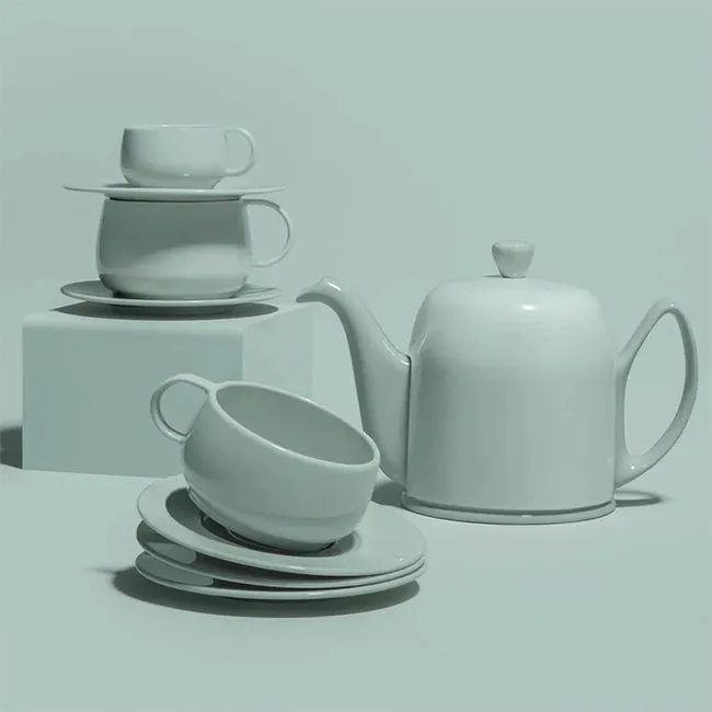 Guy Degrenne | Salam Monochrome Tea Pot