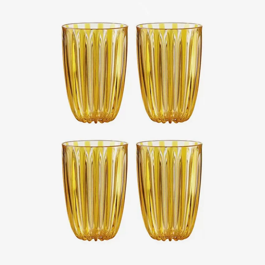 Guzzini | Dolcevita Tumblers - Set of 4