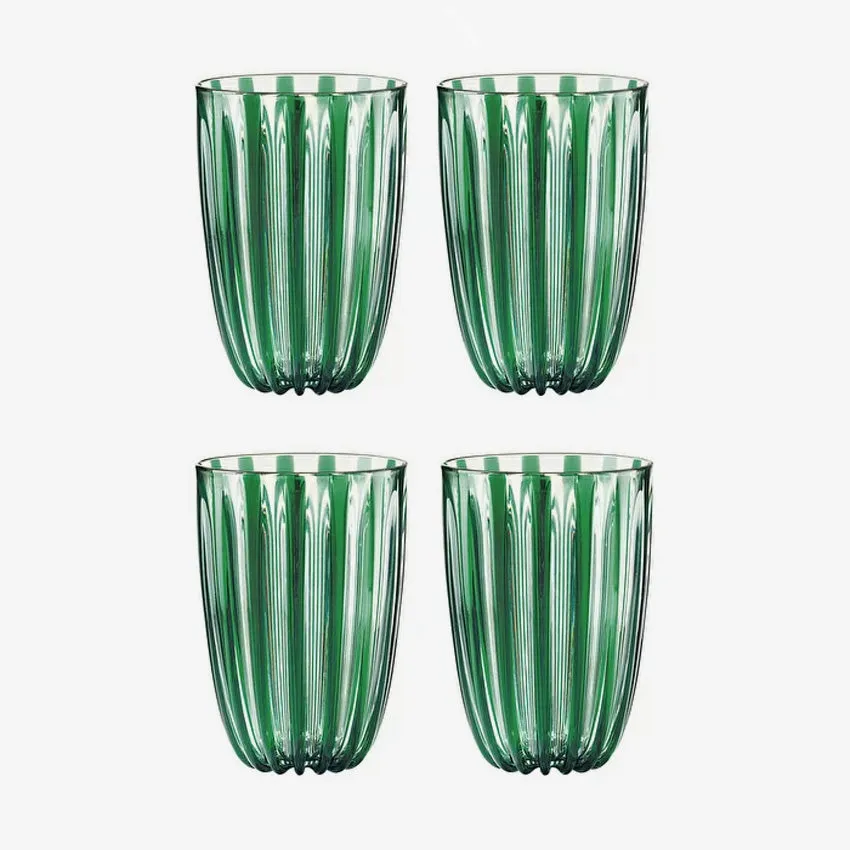 Guzzini | Dolcevita Tumblers - Set of 4