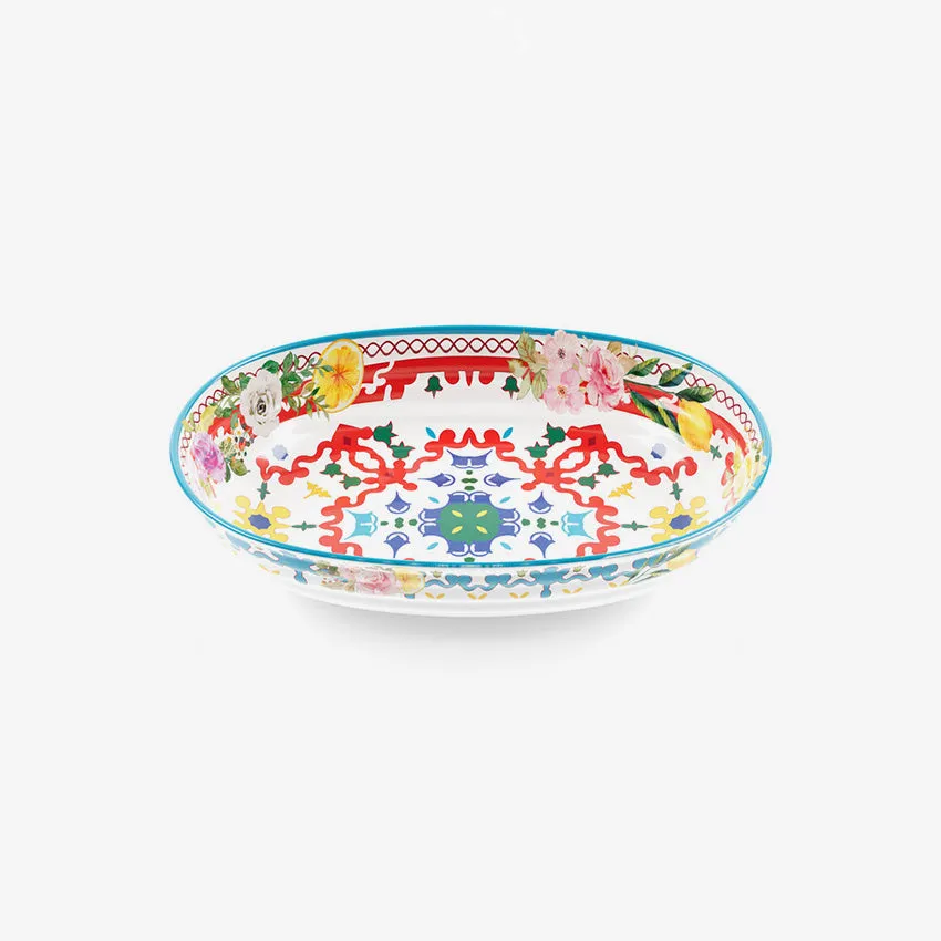 Guzzini | Flower & Lemon Rice Bowl